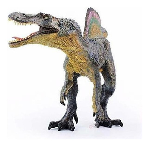Geminiygenius Spinosaurus Parque Jurasico Dinosaurios Dinosa