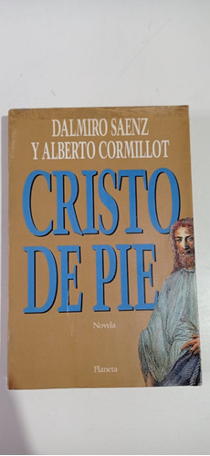 Cristo De Pie Dalmiro Sáenz Planeta