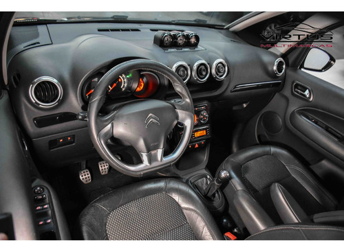 Citroën Aircross 1.6 EXCLUSIVE 16V FLEX 4P MANUAL