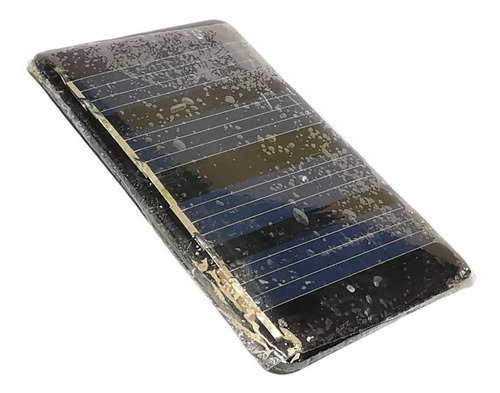 Celda Solar 3v 50mah 0.15watts Policristalino (arduino)