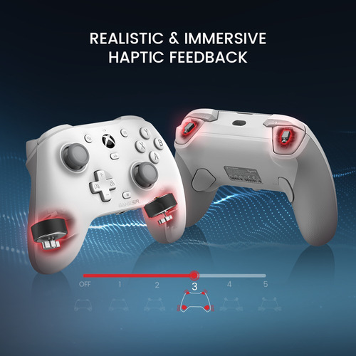 Y Controlador Inalámbrico Gamesir G7 He Para Xbox/pc Con