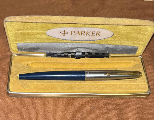 Pluma Parker 45 Made In Usa Antigua