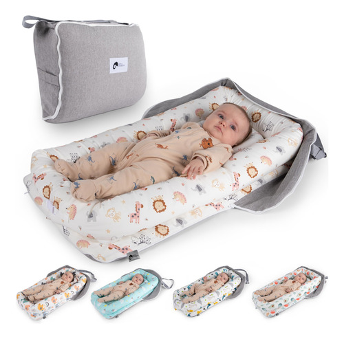 Joyful Journeys Bolsa De Panales Para Tumbona Para Bebe, Nid