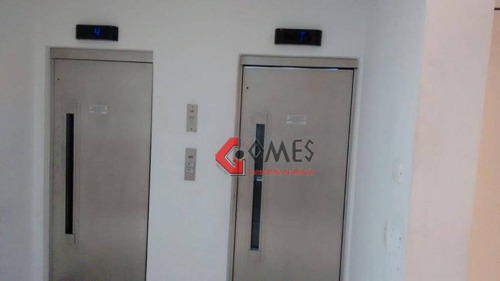 Imagem 6 de 21 de Sala Comercial Para Locação, Centro, São Bernardo Do Campo. - Sa0309