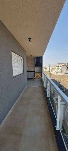 Imagem 7 de 9 de Apartamento Com 3 Dormitórios Para Alugar, 93 M² Por R$ 2.200,00/mês - Jardim Terramérica Iii - Americana/sp - Ap1394