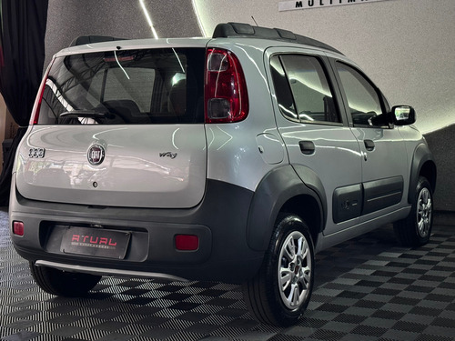 Fiat Uno UNO WAY 1.0 EVO FIRE FLEX 8V 5P