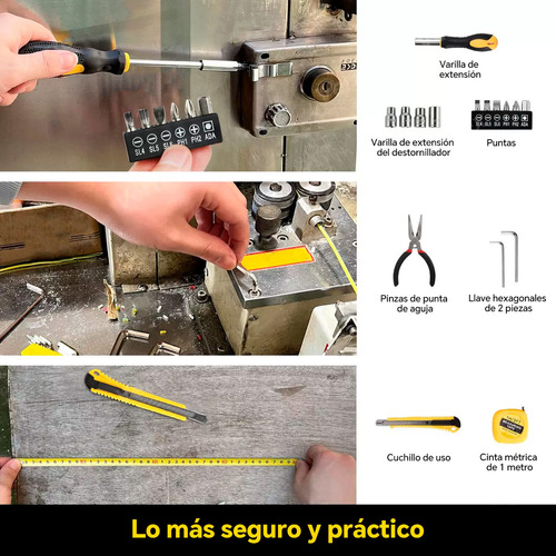 Linternas Tacticas Linterna Solar Recargable+kit Herramienta