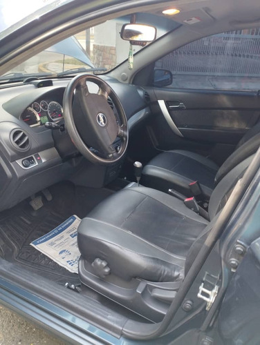 Imagen 10 de 15 de Chevrolet Aveo Lt Automatico