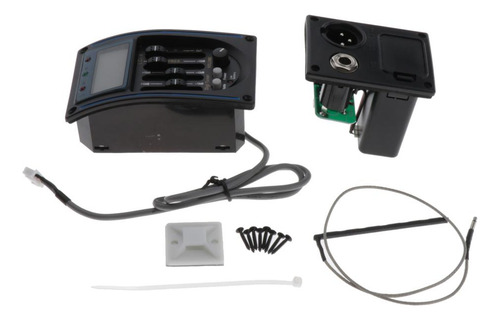 1pc Acoustic Guitar Pickup Pre Pickup Kit