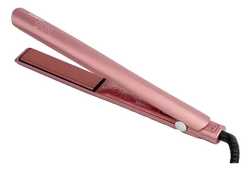 Chapa Gloss Rose 230°c Bivolt 110v/220v Taiff Rose