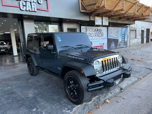 Jeep Wrangler 3.6 Rubicon 284hp Atx