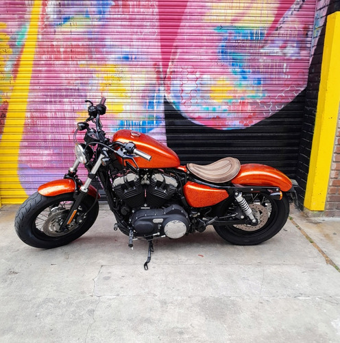 Harley Davidson  Forty-eight 
