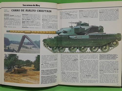 Armamento Y Poder Militar Sarpe Tomos 1 Y 2 (Usado)