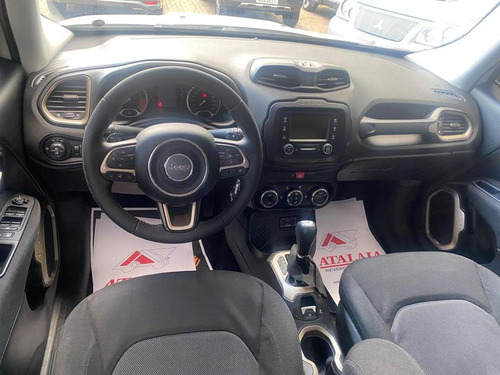 Jeep Renegade Longitude 1.8 Flex Automatico