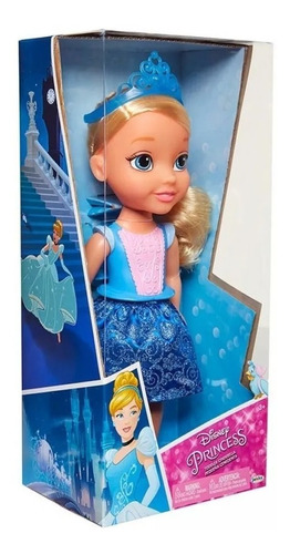 My First Disney Princess - Cenicienta 30cm Original Envio Gr