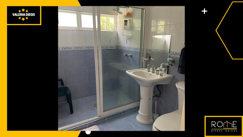 Vendo Casa En Agapando, Brisas De Cuautla. Vd