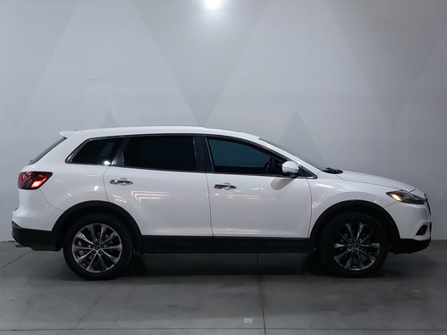 Mazda CX-9 3.7 GRAND TOURING AWD CON QUEMACOCOS AT