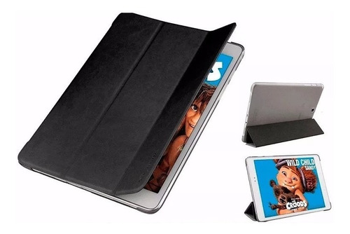 Capa Case Livro Smart Cover Samsung Tab A 8.0 T350