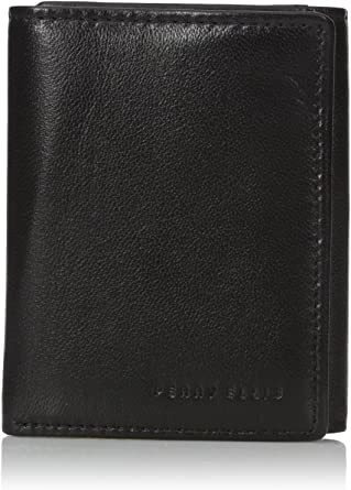 Perry Ellis Cartera Para Hombre Gramercy Slim Trifold