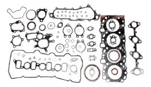 Empaquetadura Motor Para Toyota Hilux 2.5 2kd 2005 2008