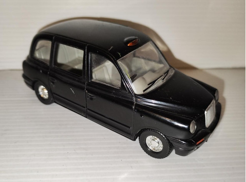  Corgi London Taxi Tx1 1/32 Negro