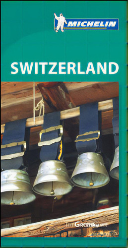 The Green Guide Switzerland: The Green Guide Switzerland, de Varios autores. Serie 1907099250, vol. 1. Editorial Promolibro, tapa blanda, edición 2010 en español, 2010