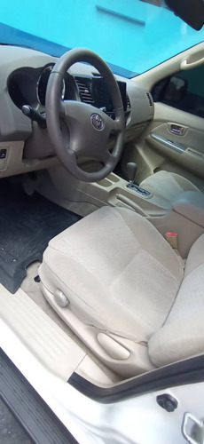Imagen 9 de 10 de Toyota Fortuner Sr5