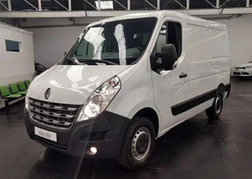 Renault Master L2h2 Aa Unidades Bonificadas!! D