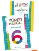 Comprar Super Manual Bonaerense 6 - Manual + Tecnicas De Estudio