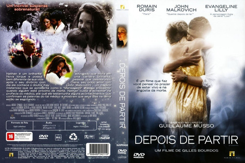 Depois De Partir Dvd