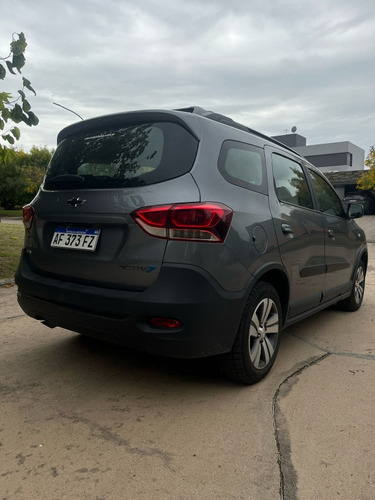 Chevrolet Spin 1.8 Activ 7As At