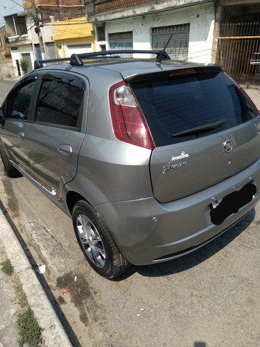 Fiat Punto Essence 1.6 16 2010-2011