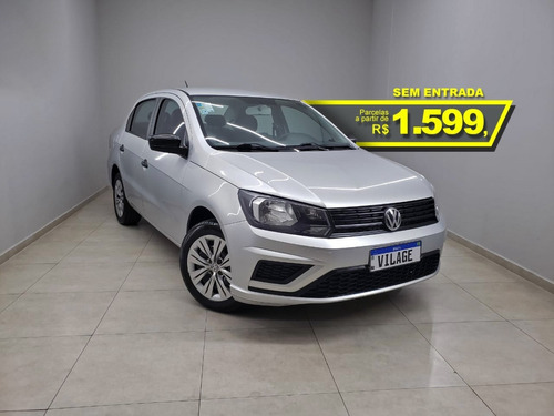 Volkswagen Voyage 1.6 Msi Total Flex 4p