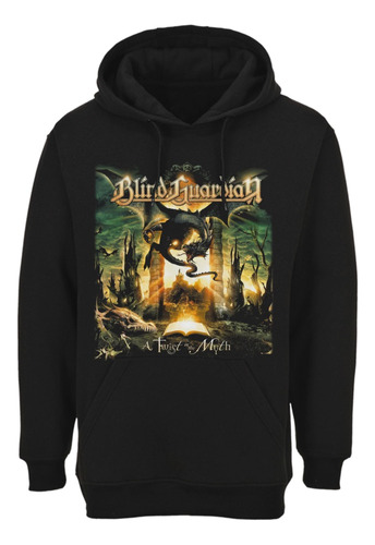 Poleron Blind Guardian A Twist In The Myth Metal Abominatron