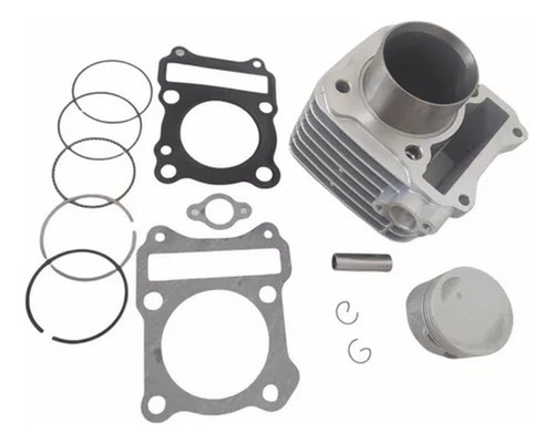 Kit De Cilindro Completo Suzuki Gn 125 F Marauder 125 En 125