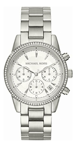 Michael Kors Mk6428 Reloj Informal Para Mujer