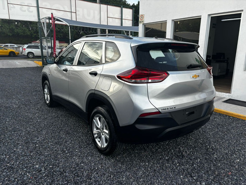 Chevrolet Tracker 1.2 Ls Turbo At