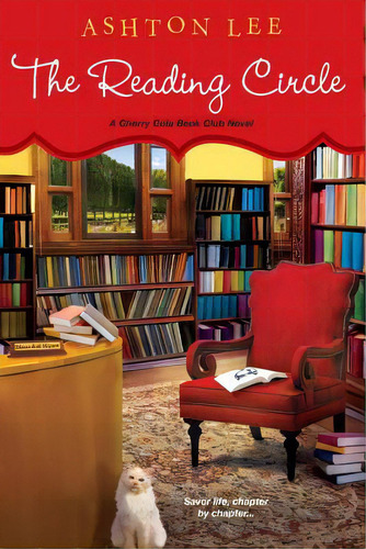 The Reading Circle, De Lee, Ashton. A Cherry Cola Book Club Vel, Vol. 1. Editorial Kensington Pub Corp, Tapa Blanda En Inglés