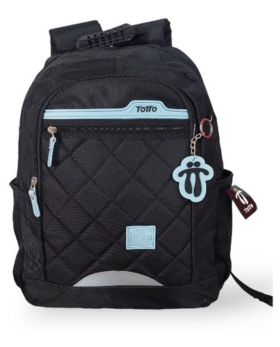 Morral Totto Con Portalaptoptriple Aaa