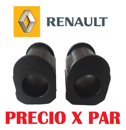 Gomas Barra Estabilizadora Centra Renault Clio Kangoo Megane