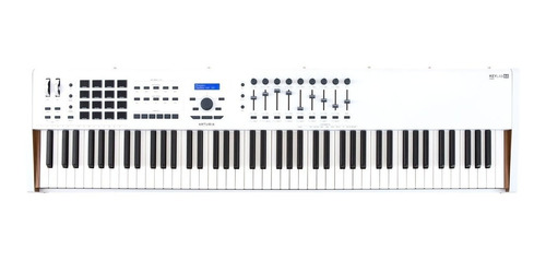 Controlador Midi Arturia Keylab 88 Mkii + Garantía