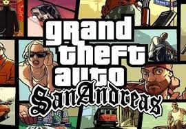 Juego Digital (gtasanandreas) Pc