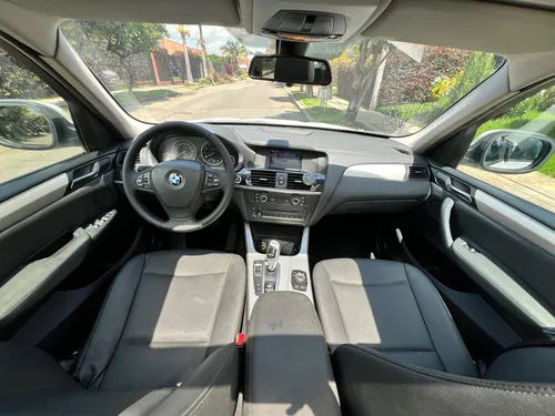 BMW X3 2.0 F25 Xdrive20i