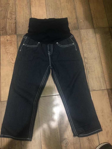 Pantalón Capri Para Embarazada
