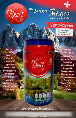 Dulet Lactusuero
