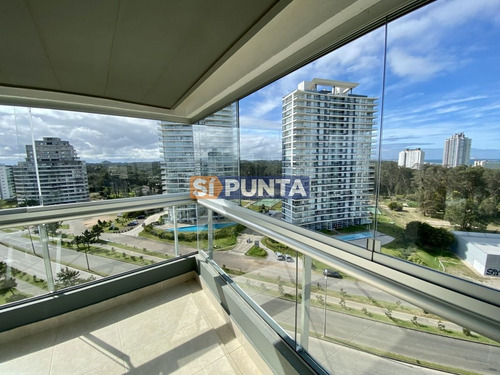 Imagen 3 de 30 de Venta De Apartamento De 3 Dormitorios En Torre Marigot Punta Del Este
