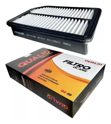 comprar Filtro De Aire Qualid Motor Chery Orinoco Automatico 1.8