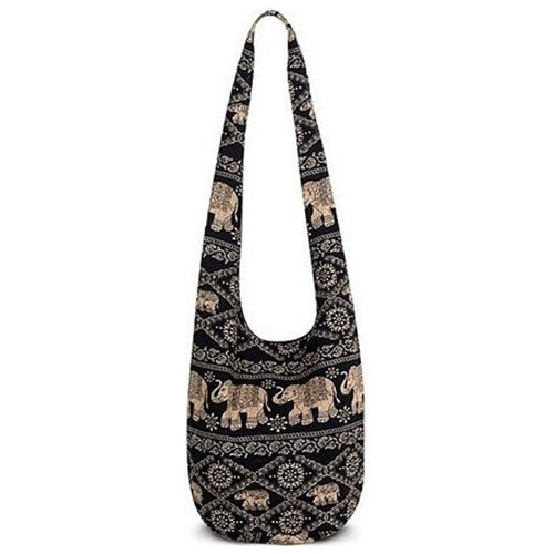 Bolsos De Hombro Hippie Para Mujer, Con Flecos, Grandes, Bol