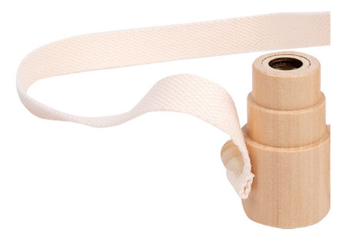 Binoculares De Madera, Divertidos Binoculares Para Niños Peq