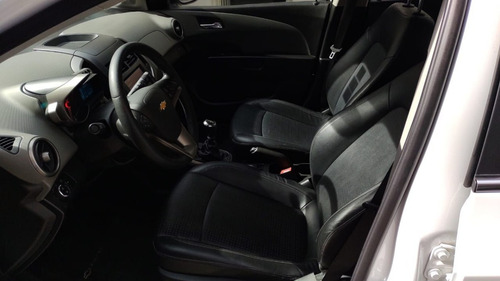 Chevrolet Sonic 1.6 Ltz Mt Mx